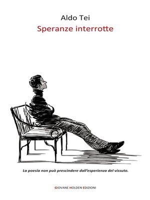 cover image of Speranze interrotte